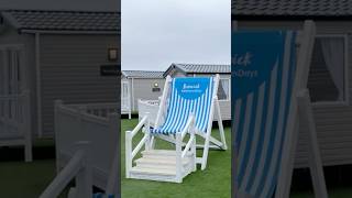 Berwick Haven Caravan Park Tour berwick haven shorts [upl. by Zobias]