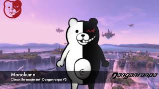 Monokuma Danganronpa Smash Bros Victory Theme [upl. by Heron317]