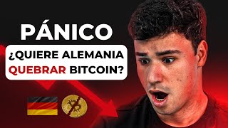 Bitcoin PIERDE los 60000 ¿QUÉ ESTÁ PASANDO  Análisis Diario 04072024 [upl. by Atteynad]