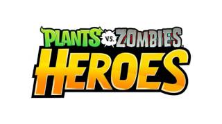 PVZ Heroes Music Main Menu [upl. by Picardi]