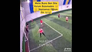 quotEnteresan AnlarNe Yaptıklarına Anlam Veremedik Kaçan Net Goller😅Bunun adı Futbolsa Biz Ne İzliozquot [upl. by Darby956]