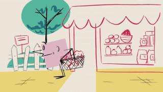 Animated Science Episode 3 Nutrition [upl. by Crabb]