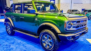 2024 Ford Bronco Big Bend [upl. by Fredra432]