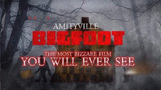 AMITYVILLE BIGFOOT Teaser 2022 Yeti Comedy Horror [upl. by Phare]