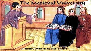 The Medieval University [upl. by Sklar]