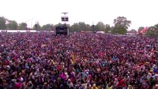 Catfish and the Bottlemen live at BBC Radio 1s Big Weekend 2015 Part 2 of 2 [upl. by Ayal]