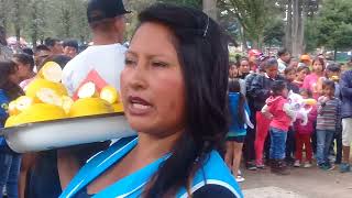 COMICOS AMBULANTES ECUATORIANOS QUITOECUADORLO MAS NUEVO2018VIDEO [upl. by Phineas800]