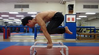 Fastest Way to Learn the Tuck Planche Tutorial [upl. by Mcallister99]