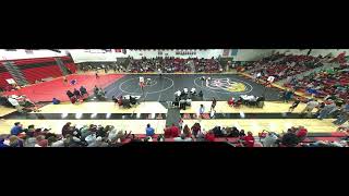 Les Tlustos Wrestling Invitational [upl. by Ikairik]