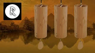 8 Hours Koshi Aria w Rain Meditation  Koshi Air with Rain  Power Koshi  Koshi Bells with rain [upl. by Conrado]