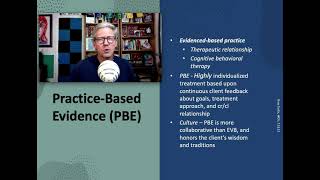 Decolonizing Counseling EvidencedBased Practice vs PracticeBased Evidence [upl. by Venn]