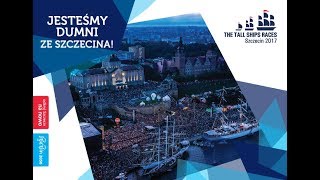 Największego wydarzenie tego lata Tall Ships Races Szczecin 2017 [upl. by Aisek]