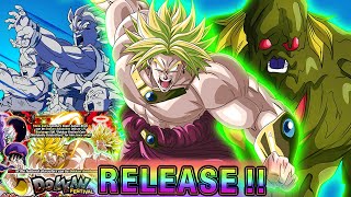 YOU LOSE YOU SUMMON With SEZA STR BROLY AND LR BIO BROLY DBZ Dokkan Battle [upl. by Eadmund]