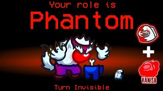 Among Us  200 IQ Solo Showdown Phantom vs Shapeshifter  Epic Gameplay Moments [upl. by Kania]