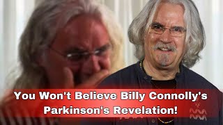 Billy Connolly Shares a Sad Update About His Parkinson’s Disease [upl. by Aeneg806]