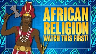 African Religion Watch This Before You Join  Yeyeo Botanica [upl. by Morita604]