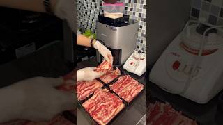 GRILL ANTI RIBET DIRUMAH  Kuy Grill Home Service cooking food minivlog [upl. by Manara]