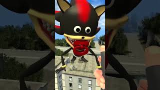 ALL SONIC AMY ROSE ROUGE GIRL SHADOW MONSTERS TAPES FAMILY POW  HAHA  BLESMONT PORT IN GARRYS MOD [upl. by Nedry]