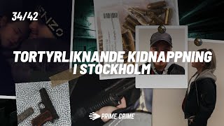 Tortyrliknande kidnappning i Stockholm  Glenn Stolt Tilltalad Inspelning 2 [upl. by Airetnohs]