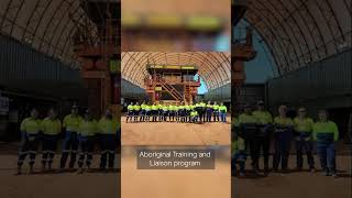 Rio Tinto  Aboriginal Training and Liaison ATAL program [upl. by Aynatahs]