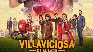 Villaviciosa de al lado Trailer [upl. by Critchfield]