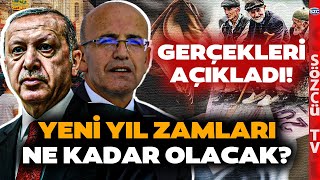 Uzman İsim Adeta Bombaladı Emekli Maaşı Asgari Ücret ve Memur Zammı Ne Kadar Olacak [upl. by Patman]