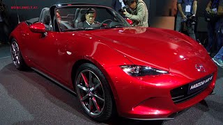 Mazda MX5 2015 [upl. by Gayelord]