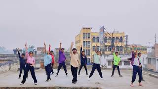 Marjaani Marjaani  Dance Cover  Desi Dancers Studio [upl. by Fougere]