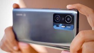 Xiaomi 11T Pro 8K Video Camera Test  This is Awesome [upl. by Swetiana]