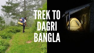 Exploring Nathia Gali Miranjani to Dagri Bangla Camping Experience 🌟🏕️ [upl. by Ron]