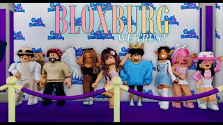 BLOXBURG WE TRUST BLOXBURG OFFICIAL MUSIC VIDEO [upl. by Sucerdor]