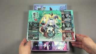 X360 DoDonPachi SaiDaiOujou Super Limited Edition unboxing part 1 [upl. by Darce367]