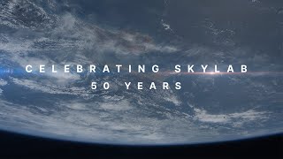 Honoring the 50th Anniversary of NASA’s Skylab Americas First Space Station [upl. by Nmutua]