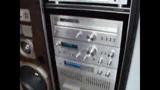 PIONEER SA 7800 TX 7800 RT 909 SG 9800 CS T7000 part 2 [upl. by Sinnel]