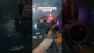 How to Build The Beam Samsher callofduty cod blackops6 bo6 blackops6zombies bo6zombi [upl. by Antonie979]