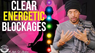 Remove All Blockages and Negative energies Using Chakra Healing Meditation 100 INSTANT RESULTS [upl. by Frodina]