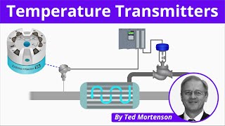 Temperature Transmitter Explained  Connection and Calibration [upl. by Nosemyaj]