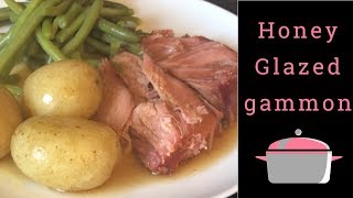 Simple and delicious slow cooker gammon  Recipe  Slimming World Friendly [upl. by Mia]