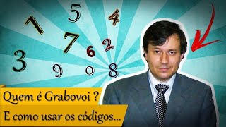 NÚMEROS DE GRABOVOI  COMO USAR 2022 [upl. by Shorter]