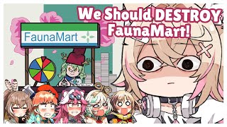 Mococo wants to DESTROY FaunaMart [upl. by Eidod382]