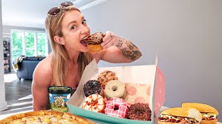 10000 Calorie Nashville Cheat Day Challenge [upl. by Chill65]