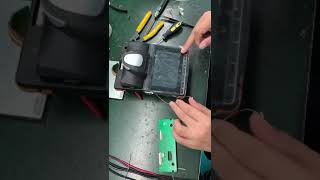 Replacing the Fusion Splicer Touch Screen [upl. by Nonohcle]