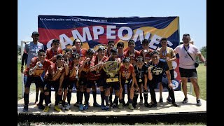 Guerrero International Cup  Final  Cat 200607  Pumas Lindavista vs Pumas Oceanía [upl. by Stanislaw788]