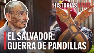 El Salvador guerra entre la pandilla MS13 Barrio 18 y Nayib Bukele  Historias Vivas  Documental [upl. by Ahsinrad]