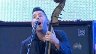 The Living End  Greatest Hits Medley Live on the Footy Show [upl. by Eel]