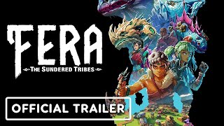 Fera The Sundered Tribes  Official Overview Trailer  Convergence Showcase 2024 [upl. by Aramas]