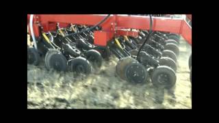 Bourgault 3710 Independent Coulter Drill Operators Video  Part 2 of 3 [upl. by Florette]