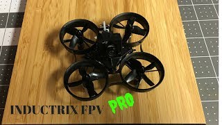 INDUCTRIX FPV PRO Outdoor Acro [upl. by Mazel980]