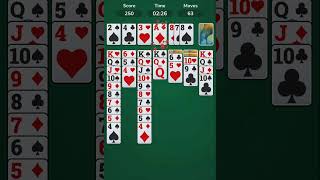 Patience Card Game Solitaire Klondike Relax 2024 [upl. by Adnalay243]