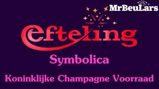 Efteling muziek  Symbolica  Koninklijke Champagne Voorraad [upl. by Mailliw]